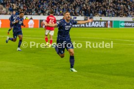 22.10.26 TSG 1899 Hoffenheim - Olympique Lyon