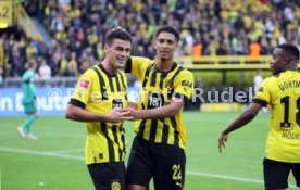 22.10.22 Borussia Dortmund - VfB Stuttgart