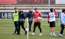 31.03.26 VfB Stuttgart Training