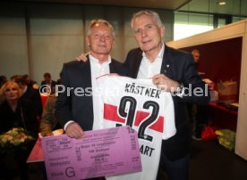 VfB Stuttgart - FC Erzgebirge Aue