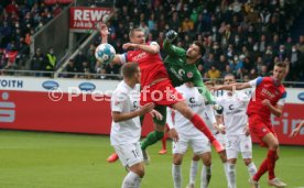 16.10.21 1. FC Heidenheim - FC St. Pauli