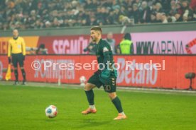 20.12.25 FC Augsburg - Werder Bremen