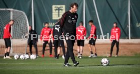 VfB Stuttgart Trainingslager La Manga 2019