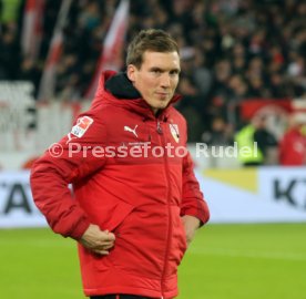 VfB Stuttgart - Hannover 96