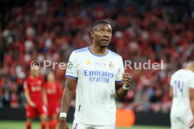 28.05.22 UEFA Champions League Finale 2022 FC Liverpool - Real Madrid