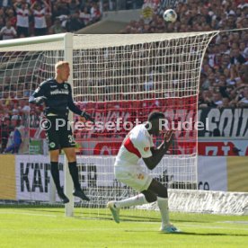VfB Stuttgart - SpVgg Greuther F&uuml;rth