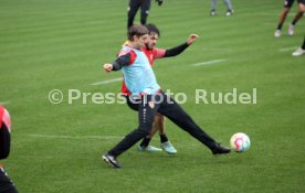 25.04.23 VfB Stuttgart Training