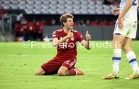 29.09.21 FC Bayern M&uuml;nchen - Dynamo Kiew
