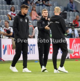 DFB Deutschland - Frankreich