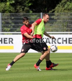 VfB Stuttgart Training