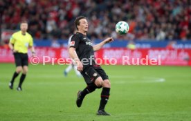 Bayer 04 Leverkusen - VfB Stuttgart