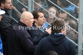 Stuttgarter Kickers - Chemnitzer FC
