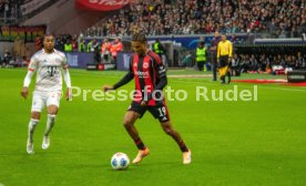 04.10.25 Eintracht Frankfurt - FC Bayern M&uuml;nchen