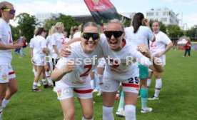 18.05.25 Frauen VfB Stuttgart - TSV Schwaben Augsburg