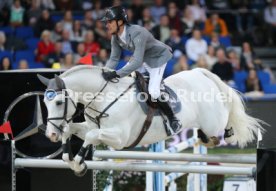 Reiten German Masters 2018 Stuttgart