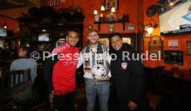 17.11.22 VfB Stuttgart USA Reise Austin Texas