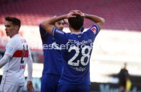 27.02.21 VfB Stuttgart - FC Schalke 04