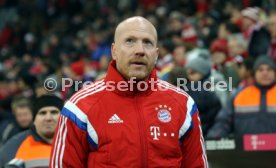 FC Bayern M&uuml;nchen