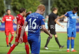 Stuttgarter Kickers - TSG Backnang