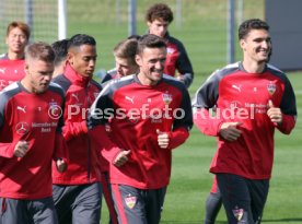 VfB Stuttgart Training