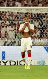 16.08.25 Franz-Beckenbauer-Supercup VfB Stuttgart - FC Bayern München
