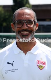 VfB Stuttgart Fototermin Saison 2017/2018