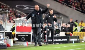 VfB Stuttgart - 1. FC Heidenheim