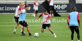 01.09.25 VfB Stuttgart Training