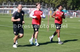 15.09.26 VfB Stuttgart Training