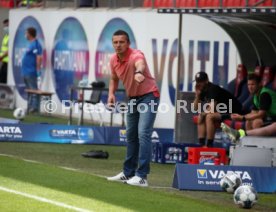 1. FC Heidenheim - SSV Jahn Regensburg