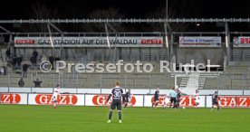 VfB Stuttgart II - KSV Hessen Kassel