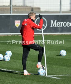 18.03.25 VfB Stuttgart Training