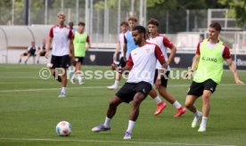 09.07.25 VfB Stuttgart Training