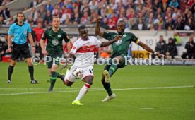 VfB Stuttgart - VfL Wolfsburg