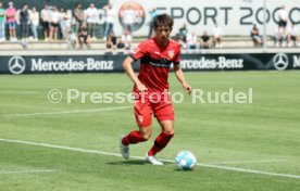 10.07.21 VfB Stuttgart - FC St. Gallen