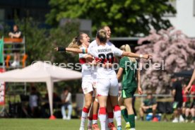 10.05.26 Frauen VfB Stuttgart - VfL Wofsburg II