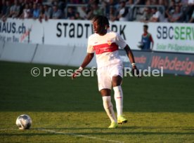 FC Winterthur - VfB Stuttgart