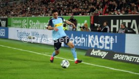 Fortuna D&uuml;sseldorf - Borussia M&ouml;nchengladbach
