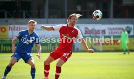 24.04.21 SC Freiburg - TSG 1899 Hoffenheim