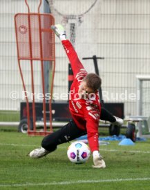 17.10.23 VfB Stuttgart Training