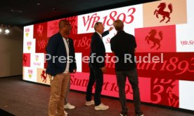 16.09.25 VfB Stuttgart Vorstellung Markenauftritt