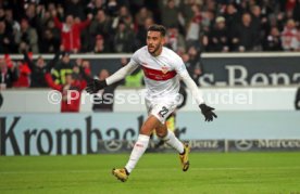 VfB Stuttgart - 1. FC Heidenheim