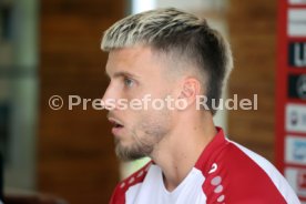 30.07.25 VfB Stuttgart Trainingslager Tegernsee 2025