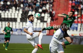 Karlsruher SC - SC Preu&szlig;en M&uuml;nster