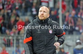 FC Bayern M&uuml;nchen