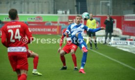 17.01.21 1. FC Heidenheim - SV Darmstadt 98