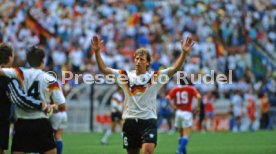 WM 1990 CSFR - Deutschland