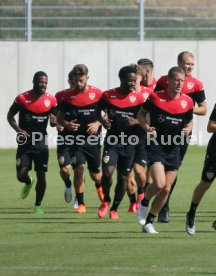 18.08.20 VfB Stuttgart II Training