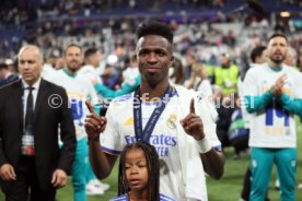 28.05.22 UEFA Champions League Finale 2022 FC Liverpool - Real Madrid