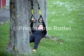 03.05.21 VfB Stuttgart Training